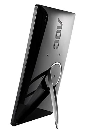 AOC e1659Fwu 16-Inch Ultra Slim 1366x768 Res 200 cd/m2 Brightness USB 3.0-Powered Portable LED Monitor (Renewed)