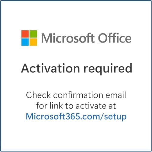 Microsoft 365 Family | 12-Month Subscription, Up to 6 People | Word, Excel, PowerPoint | 1TB OneDrive Cloud Storage | PC/MAC Instant Download | Activation Required