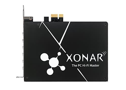 Asus Xonar AE Sound Board