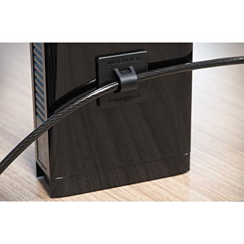 Kensington Desktop & Peripherals Locking Kit 2.0, Black (K64424WW)