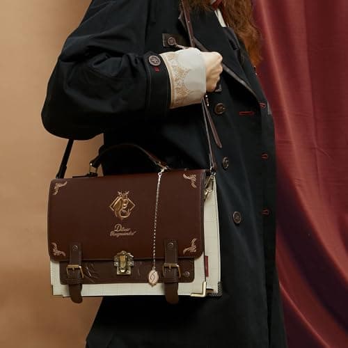 GENSHIN IMPACT Diluc Impression Apparel Series Messenger Bag