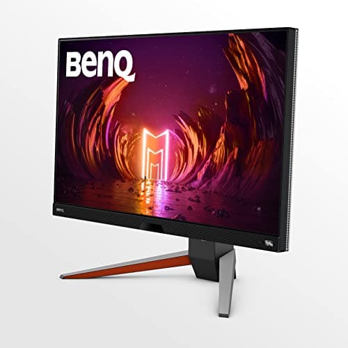 BenQ MOBIUZ EX270QM 27” 1ms 240Hz QHD Gaming Monitor, IPS, HDRi Technology, DisplayHDR 600, AMD FreeSync Premium Pro, 98% DCI-P3, 2.1ch Built-in Speakers, HDMI 2.1, Eye-Care, Bezel-Less