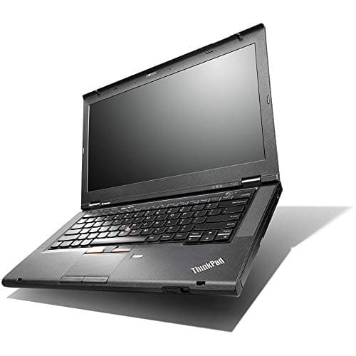 Lenovo Thinkpad T430 Built Business Laptop Computer (Intel Dual Core i5 Up to 3.3 Ghz Processor, 8GB Memory, 320GB HDD, Webcam, DVD, Windows 10 Professional) (Renewed)