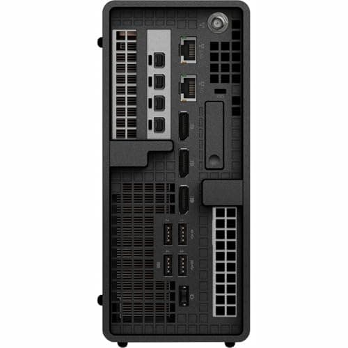 Lenovo ThinkStation P3 30HA0021US Workstation - Intel Core i7 Hexadeca-core (16 Core) i7-13700 13th Gen 2.10 GHz - 16 GB DDR5 SDRAM RAM - 512 GB SSD - Mini-Tower