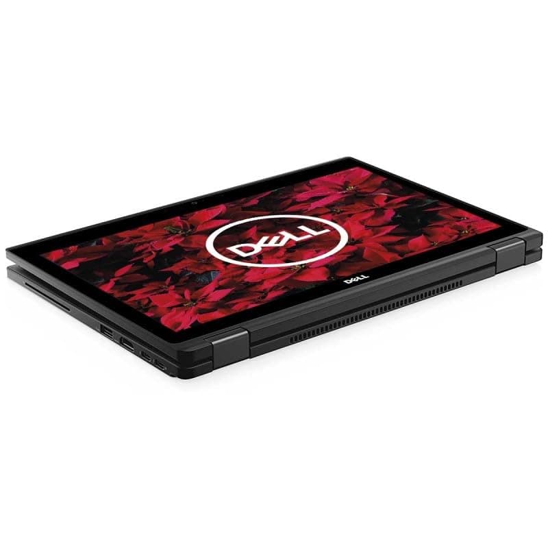Dell Latitude 5289 2-in-1 Laptop 12.5" FHD Touchscreen Notebook with Backlit Keyboard, Intel i5-7300, 8GB RAM, 256GB SSD, CAM, WIFI, Bluetooth, HDMI, Windows 10 Pro (Renewed)