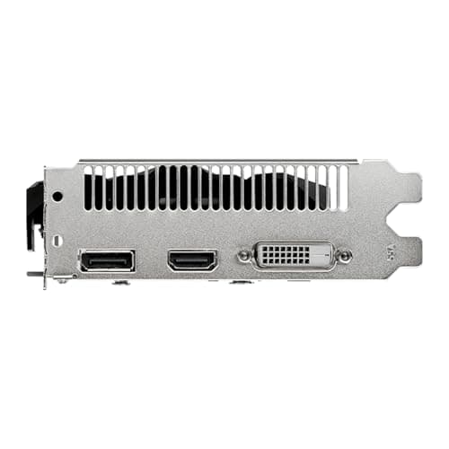 maxsun AMD Radeon RX 550 4GB GDDR5 ITX Computer PC Gaming Video Graphics Card GPU 128-Bit DirectX 12 PCI Express X16 3.0 DVI-D Dual Link, HDMI, DisplayPort