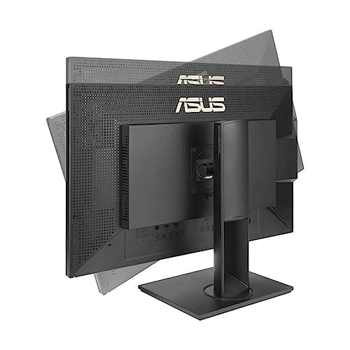 ASUS ProArt PA329C 32” 4K (3840 x 2160) HDR10 DisplayHDR600 Monitor 100% Adobe RGB IPS Eye Care DisplayPort USB Type-C HDMI, Black