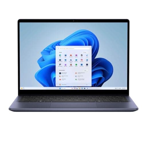 Dell Inspiron 14 2-in-1 Laptop, 14" FHD TouchScreen Display, AMD Ryzen 5-8640HS(Up to 4.9Hz), 16GB DDR5, 1TB PCIe SSD, Backlit KB, FP Reader, SD Card Reader, WiFi 6E, HDMI, USB-C, PDG HDMI, Win 11 Pro