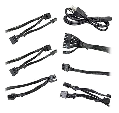 EVGA 100-N1-0650-L1, 650 N1, 650W, 2 Year Warranty, Power Supply