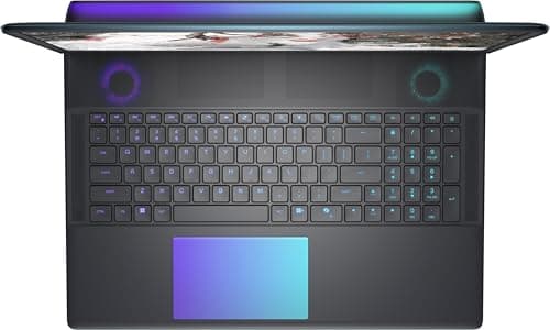 Alienware 18 Area-51 Gaming Laptop 2025, NVIDIA RTX 5080 16GB GDDR7, Intel Ultra 9 275HX (24-Core, Up to 5.4GHz), 18" QHD+ 300Hz, 64 GB DDR5, 2 TB SSD, Backlit KB, w/Windows 11 Pro & Office Lifetime