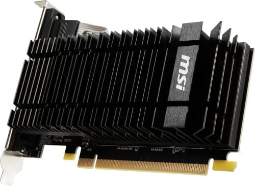 MSI N730K-2GD3H/LPV1 NVIDIA GeForce GT 730 2 GB GDDR3
