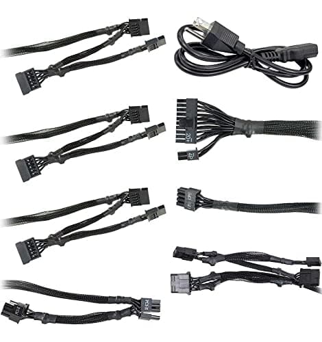 EVGA 750 N1, 750W, 2 Year Warranty, Power Supply 100-N1-0750-L1