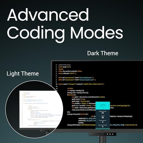 BenQ RD280UA 28.2” 4K 3840x2560 Programming Monitor Backlight, Ergo Flexible Arm, 90W USB-C, Fine-Coated Panel, Advanced Coding Modes, Night Hours Protection, Coding HotKey, Eye-Care Tech