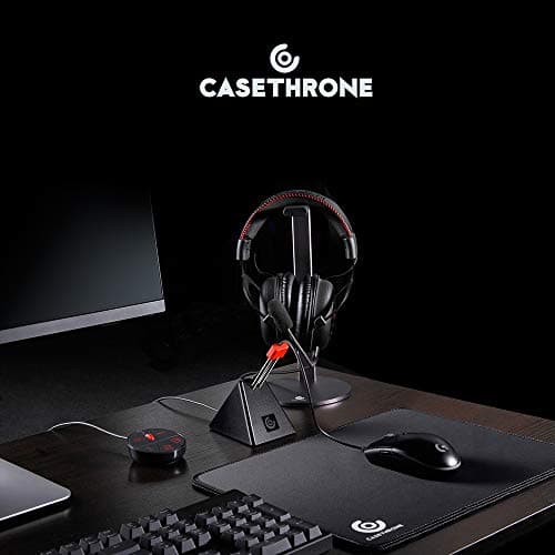 Gaming Mouse Cable Management,aBell Mouse Bungee Device for Esports FPS Game(Black)