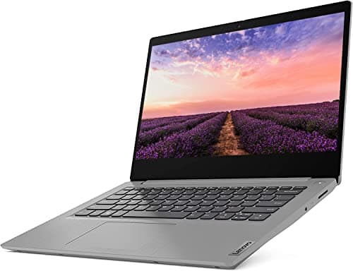 Lenovo 2023 High Performance 14'' Full HD IPS Laptop, Intel i3-1115G4 Processor Up to 4.1GHz, 8GB RAM, 256GB SSD, Super-Fast 6th Gen WiFi, Windows 11 OS (Renewed)