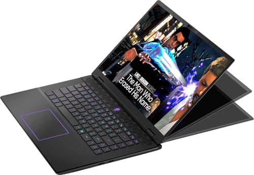Alienware M16 R2 AI Gaming Laptop (16" 240Hz QHD+ 2K Display, Intel Core Ultra 7 155H, 64GB RAM, 4TB SSD, NVIDIA GeForce RTX 4070 8GB) RGB Backlit Keyboard, FHD IR Camera, WiFi 7, Win 11 Home