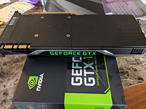 Nvidia GeForce GTX 1070 Founders Edition (Renewed)