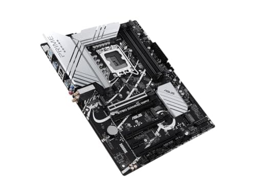 MICRO CENTER CPU Motherboard Combo - Intel i9-14900K 14th Gen 24-Cores LGA 1700 Desktop Processor with ASUS Z790 Gaming WIFI7 Motherboard