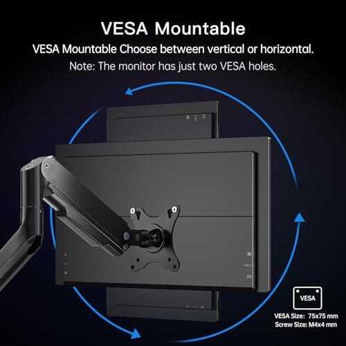 Portable Monitor, 15.6" FHD USB C HDMI Travel Monitor w/Builtd-in Battery 13500mAh & Kickstand & Speaker, External Monitor for Laptop, Mac, Phone, Xbox, PS5/4