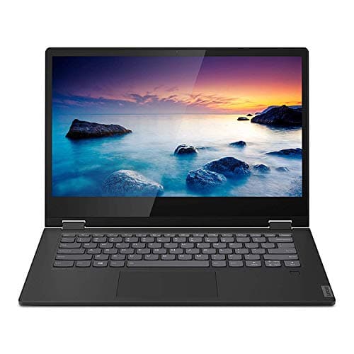 Lenovo Flex 14 2-in-1 Convertible Laptop, 14 Inch FHD Touchscreen Display, AMD Ryzen 5 3500U Processor, 12GB DDR4 RAM, 256GB NVMe SSD, Windows 10, 81SS000DUS, Black, Pen Included