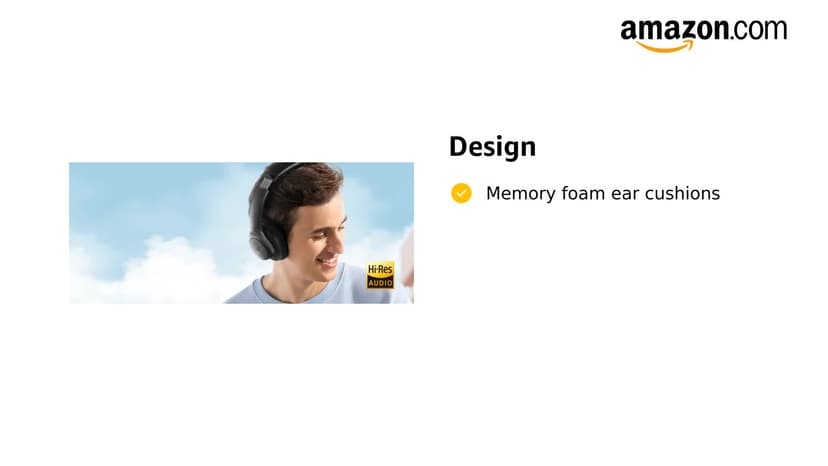 Soundcore by Anker Q20i Hybrid Active Noise Cancelling Headphones, Wireless Over-Ear Bluetooth, 40H Long ANC Playtime, Hi-Res Audio, Big Bass, Customize via an App, Transparency Mode