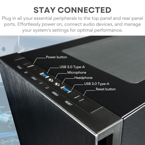 96-Core Threadripper PRO 7995WX Workstation with RTX 5090 32GB, 384GB RAM, 4TB SSD+3TB HDD, W11P (High Performance Computer for Gen AI, AR, ML, CAD, Deep Learning, 3D Modeling & Rendering) Desktop PC