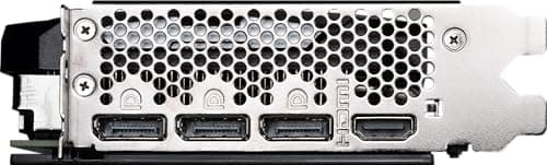 MSI Gaming RTX 4070 Super 12G Ventus 2X OC Graphics Card (NVIDIA RTX 4070 Super, 192-Bit, Extreme Clock: 2520 MHz, 12GB GDRR6X 21 Gbps, HDMI/DP, Ada Lovelace Architecture)