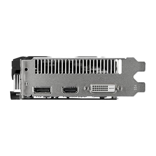 maxsun AMD Radeon RX 580 8GB 2048SP GDDR5 Computer Video Graphics Card GPU for PC Gaming 256-Bit DirectX 12 DVI, HDMI, DisplayPort Multi Monitors Extend (Black)