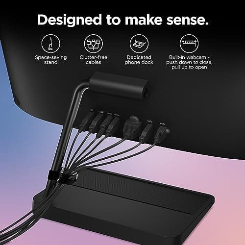 Lenovo IdeaCentre AIO 3i - All in One Desktop - PC Computer - Mouse & Keyboard Included - 21.5" FHD Display - Windows 11-8GB Memory - 256GB Storage - Intel Core i3-1215U