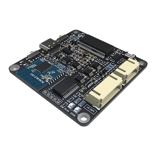 In-Circuit Programmer with UART PC UI Supports Sigmastudio - ICP5