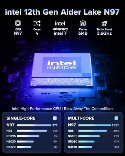 Laptop Computer 16GB RAM 512GB SSD Work Laptops 15.6 Inch FHD Screen Premium Laptop (Up to 3.6GHz) Windows 11 Laptop Computer, Light&Thin, Metal Shell, Webcam, Type-C, USB3.2