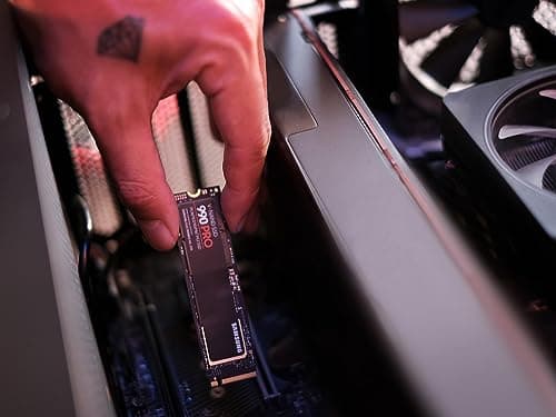 Samsung 990 PRO SSD NVMe M.2 PCIe Gen4, M.2 2280 Internal Solid State Hard Drive, Seq. Read Speeds Up to 7,450 MB/s for High End Computing, Gaming, and Heavy Duty Workstations, MZ-V9P2T0B/AM