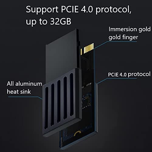 1TB Storage Expansion Card NVMe Solid State Drive SSD for Xbox Series X|S