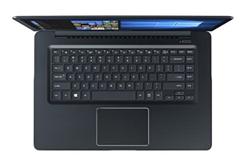 Samsung ATIV Book 9 Pro 15.6" 4K Ultra HD Touch-Screen Laptop - Intel Core i7-6700HQ - 8GB Memory - 256GB SSD - NVIDIA GTX 950M - Pure Black