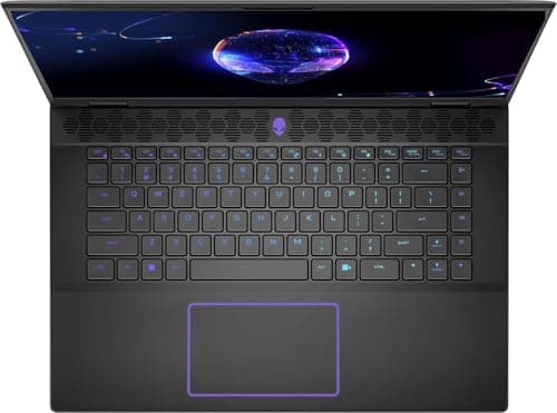 Alienware M16 R2 AI Gaming Laptop (16" 240Hz QHD+ 2K Display, Intel Core Ultra 7 155H, 64GB RAM, 4TB SSD, NVIDIA GeForce RTX 4070 8GB) RGB Backlit Keyboard, FHD IR Camera, WiFi 7, Win 11 Home