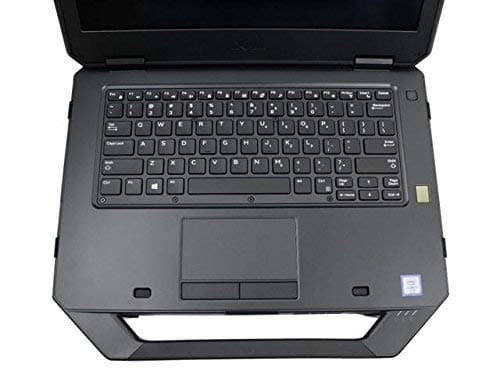 Dell Latitude 5414 Rugged Business Laptop Touch Screen Intel Core i5-6300U, 8GB Ram, 256GB SSD Win 10 Pro (Renewed)