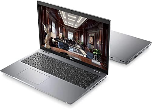 Dell Latitude 5520 Business Laptop, 15.6" FHD Display, Intel Core i5-1145G7 vPRO, 16GB RAM, 1TB PCIe SSD, IR Camera, HDMI, Backlit Keyboard, Wi-Fi 6, Thunderbolt 4, Windows 11 Pro