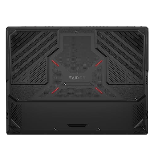MSI Raider 18 HX 18” 120Hz UHD+ Gaming Laptop: Intel Core i9-14900HX, NVIDIA Geforce RTX 4090, 64GB DDR5, 2TB NVMe SSD, Cooler Boost 5, Win 11 Pro: Black A14VIG-255US