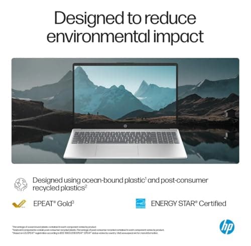 HP Flagship 15.6 Touchscreen Laptop Computer - w/MS Office Lifetime • Intel 13th Gen Core i3 (Up to 4.5GHz) • HD Touch Display • for Business & Student • AI Copilot • Win 11 Pro (32GB RAM | 1TB SSD)