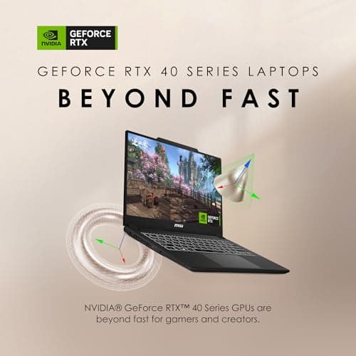 MSI Creator M14 14” 2.8K Display Creator Laptop: Intel Core i7-13620H, NVIDIA Geforce RTX 4050, 16GB DDR5, 1TB NVMe SSD, Cooler Boost, Win 11: Black A13VE-083US