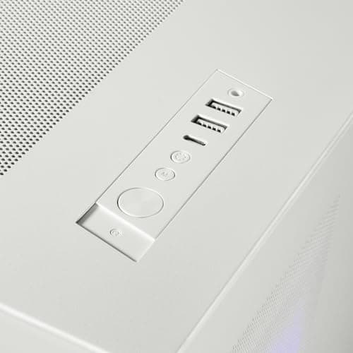 CLX Horus Gaming PC - Intel Core i9 14900KF 3.2GHz, GeForce RTX 4090, 2TB NVMe M.2 SSD, 6TB HDD, 64GB DDR5 RGB Memory, 360mm AIO, WiFi, Windows 11 Home, White