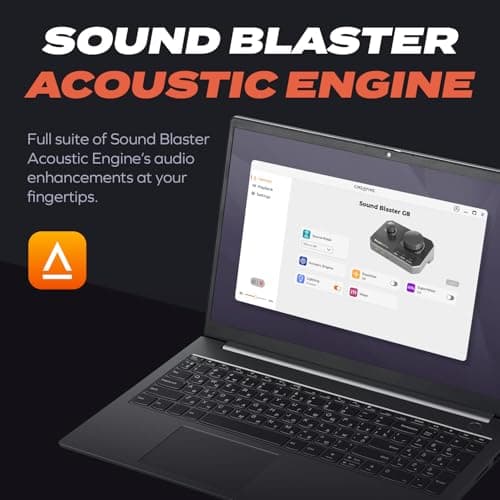G8 – Hi-Res Gaming USB DAC with Dual USB Audio Mixing and Fully Customizable Acoustic Engine and 10-Band Equalizer