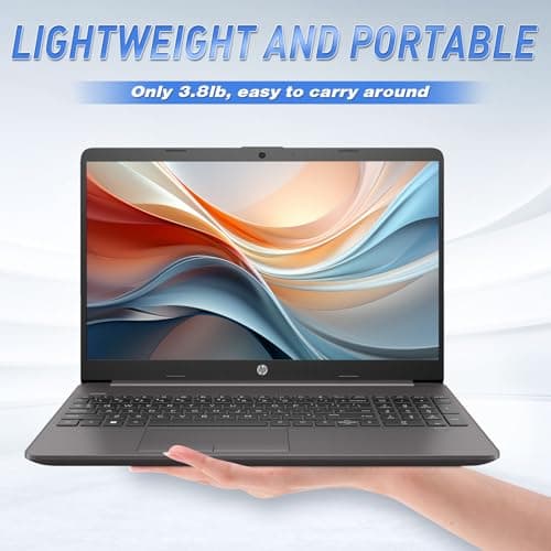 HP 15 FHD Business UltraBook Laptop • 32GB RAM • 1TB PCIe SSD • Powerful AMD Performance • Copilot AI-Ready • Ethernet Port • Long Battery Life • Windows 11 Pro – Built for Professionals