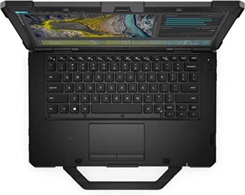 Dell Latitude Rugged 5430 Laptop (2022) | 14" 1920x1080 FHD | Core i5-1145G7-512GB SSD Hard Drive - 16GB RAM | 4 cores @ 4.4 GHz Win 11 Pro Black (Renewed)