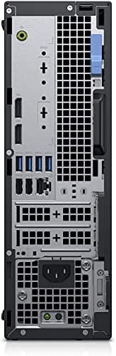 Dell Windows 11 Desktop Computer OptiPlex 5060 | Intel Core i5-8500 Six Core (4.3GHz Turbo) | 16GB DDR4 RAM | 500GB SSD Solid State + 1TB HDD | WiFi + Bluetooth | Home or Office PC (Renewed)