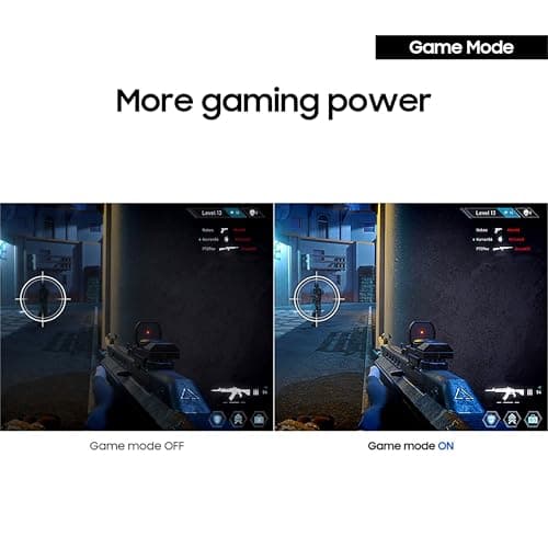 SAMSUNG 27" (S30GD) Essential Monitor with IPS Panel and Tilt Only Stand, 100Hz Refresh Rate, Ergonomic Design, Advanced Eye Care, Game Mode, LS27D304GANXZA
