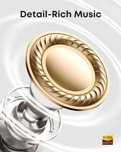 Soundcore Q30 by Anker, Hybrid Active Noise Cancelling Headphones, Multiple Modes, Hi-Res Audio, Custom EQ via App, 50H Playtime, Comfortable Fit, Bluetooth, Multipoint Connection