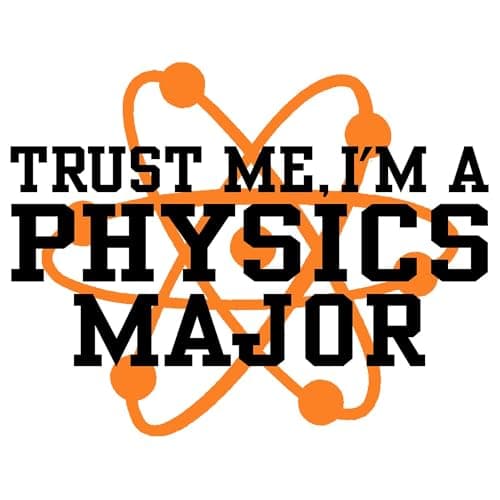 CafePress Physics Major Oval Car Bumper Sticker