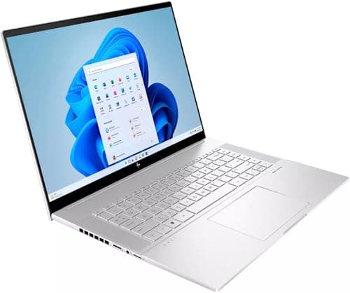 HP Envy 16 Laptop for Creator/Designer/Business Pro 16" QHD+ 120Hz Touchscreen (400nits 100% sRGB) Intel 14-core i7-13700H 32GB RAM 1TB SSD RTX 4060 Thunderbolt 4 IR Privacy Camera Win11Pro /ICP Hub