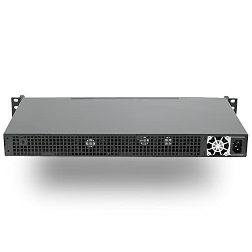 VMware Certified - Supermicro SYS-5018D-FN8T for virtualization w/Intel Xeon D-1518 4 Core Processor (32GB ECC UDIMM, 250GB M.2 NVMe and 2 x 2TB 2.5" SSD)
